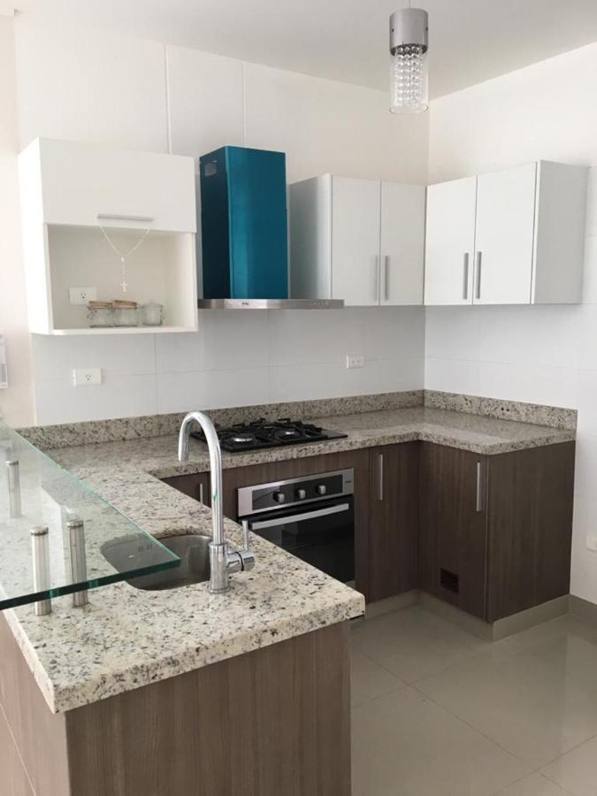 شقة Departamento Tempu - بيورا المظهر الخارجي الصورة